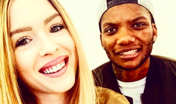 La elegante decoración navideña en casa de futbolista chileno en Europa