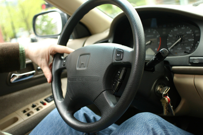 La desesperada reacción de niño cuya mamá conducía ebria: él iba a bordo