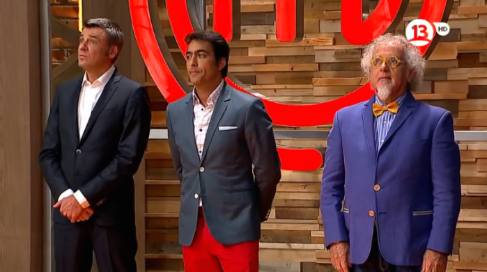 Ennio humilló a participante de MasterChef y la mandó a cocinar al hospital