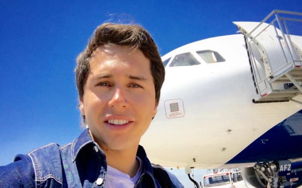 Karol Lucero comparte foto desnudo desde su hotel al sur de Tailandia