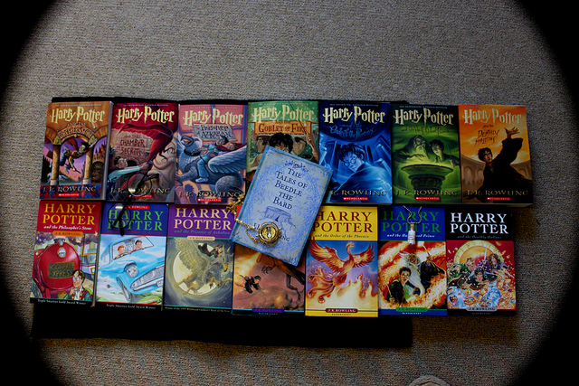 J.K. Rowling reveló porqué Harry Potter nombra a su hijo igual que a Snape