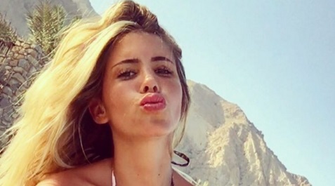 En cariñoso saludo de Coté López a quienes le mandan 