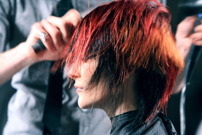 La increíble técnica para teñir el cabello que te dejará como una 