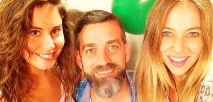 Mariana Derderián comparte por primera vez una foto de su hija: ya tiene 3 meses