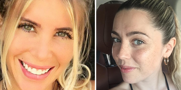 El revoltoso encuentro entre las hijas de Coté López y los de Dani Aránguiz