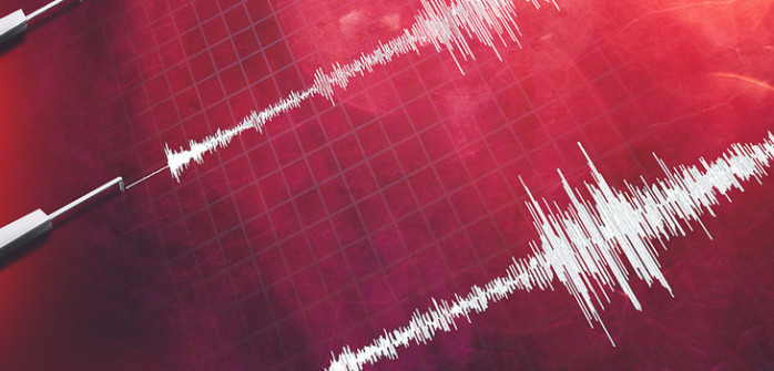 Sismo de mayor intensidad remeció la zona norte y centro del país esta madrugada