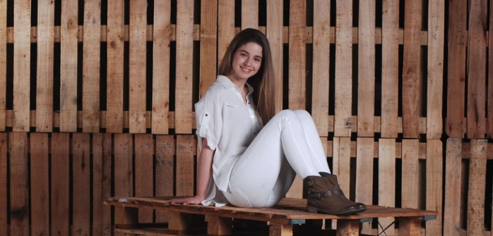 Mariana Di Girólamo le dice adiós a su antiguo look por Instagram