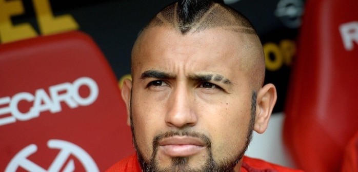 Arturo Vidal disparó contra Chile: Acusó que acá no se valoran sus logros en Europa