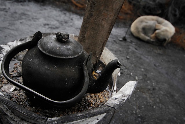 Punta Arenas: Hombre quemó con agua hervida a garzona que se negó a tener sexo con él