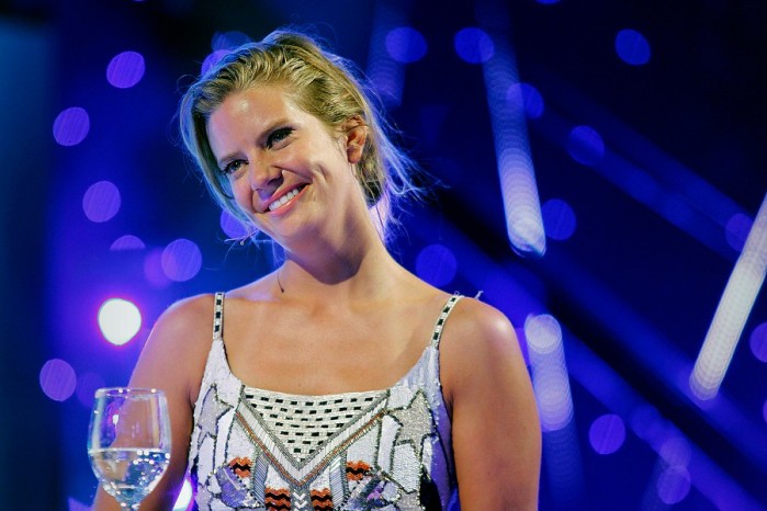 Javiera Acevedo responde a quienes la criticaron por su supuesta baja de peso