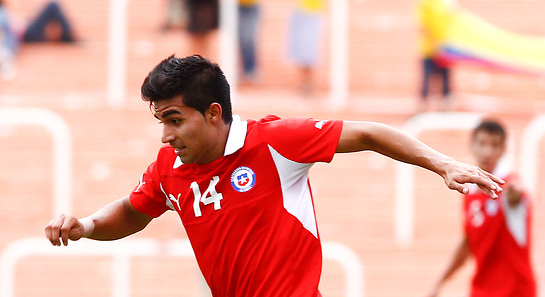 Bryan Rabello expresó su confianza por convocatoria a la selección chilena