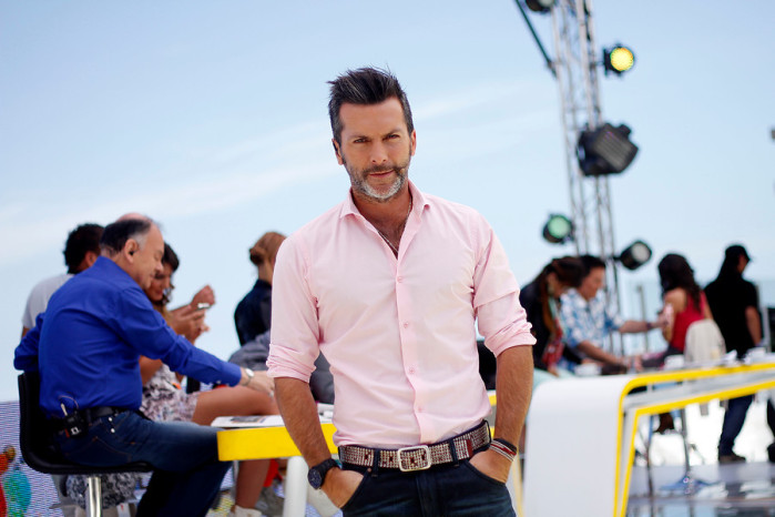 ¿Un solo molde? Cristian Sánchez comparte fotos para demostrar que sus hijos son iguales