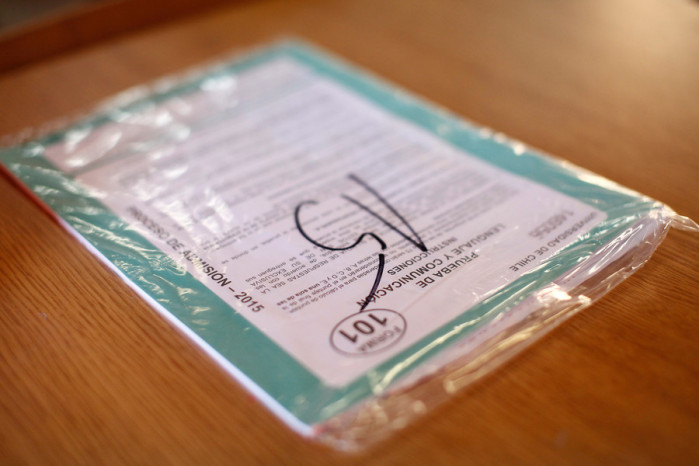 Mujer de 66 años condenada por homicidio rendirá la PSU en Temuco