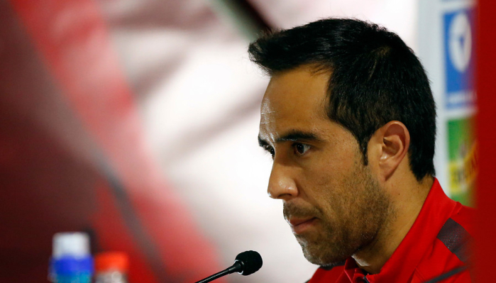 ¡Habló el capitán! Bravo se fue en picada contra excesivo precio de las entradas