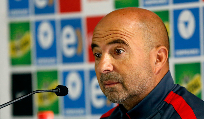 ¡Sampaoli es de verdad! Está entre los 3 finalistas a mejor DT del mundo