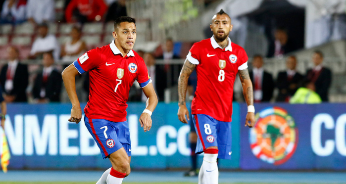 El nuevo reconocimiento que Alexis Sánchez y Arturo Vidal sumaron en Europa