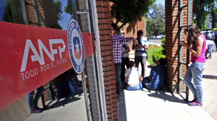 ANFP habilitó a candidatos para la nueva mesa directiva