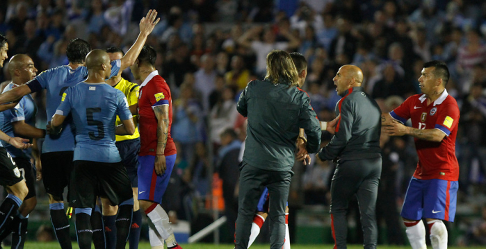 Capitán uruguayo revela insultos de Sampaoli contra los jugadores celestes