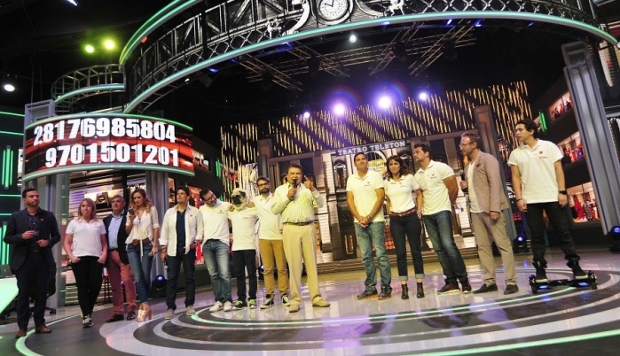 Descubre las estrellas que animarán el cierre de la Teletón en el Estadio Nacional