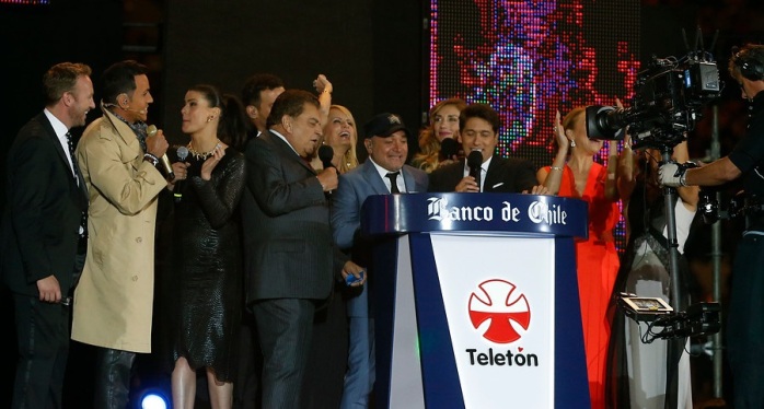 La Teletón logró superar la meta: Recaudó más de $29 mil 145 millones