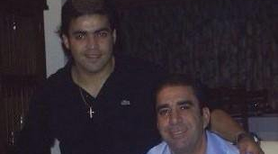 ¡Hijo de Bonvallet se fue en picada contra íntimo amigo de su papá!