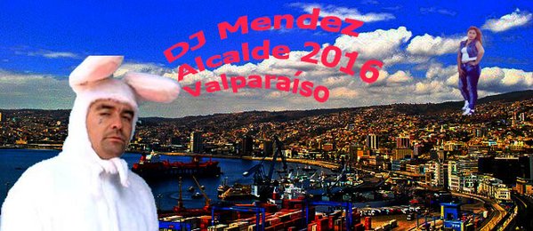 Los memes que dejó el anuncio de precandidatura a alcalde de DJ Méndez