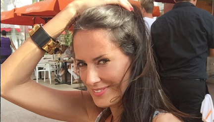 Adriana Barrientos deslumbra en las playas de Miami con generosos bikinis