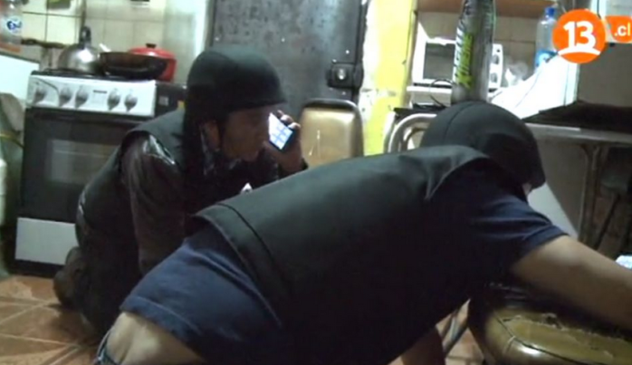 Video de pobladores cuestiona capítulo del terror de 