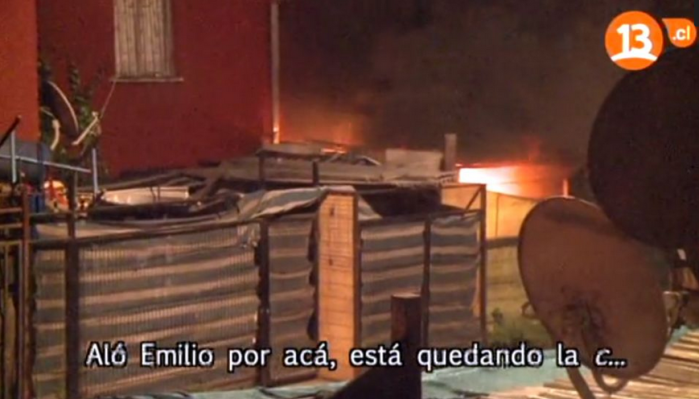 Capítulo del terror de 