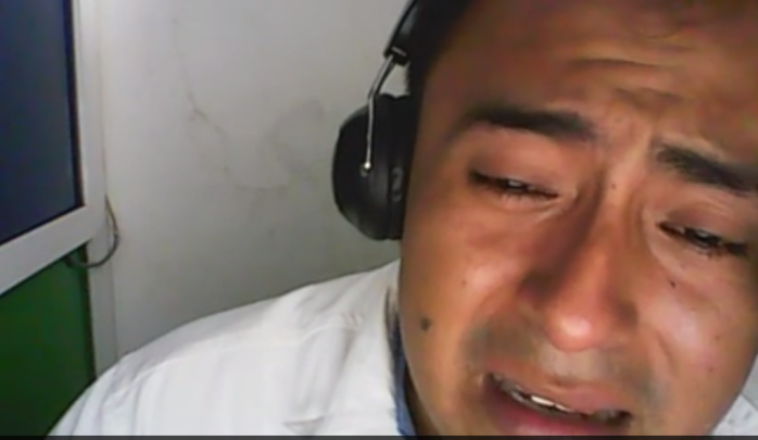 Descarado mató a su ex y luego lloró en redes para que lo ayudaran a encontrarla