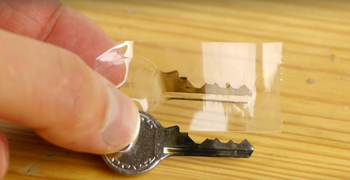 ¿Siempre pierdes tus llaves? Fabrica tus propias copias en sólo segundos