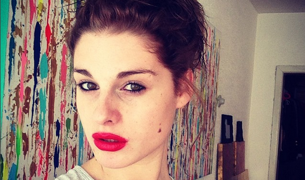 Tanza Varela deleita a sus fans con tierna foto de su bebé recién nacido