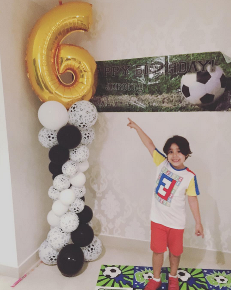 Daniela Aránguiz | Instagram