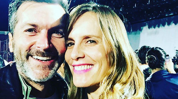 Diana enternece a sus fans con foto de adorable parte del cuerpo de su bebé