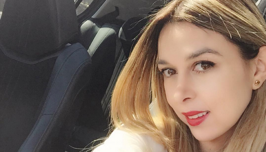 ¿Te parece sexy? Joyce Castiblanco mató con particular disfraz navideño