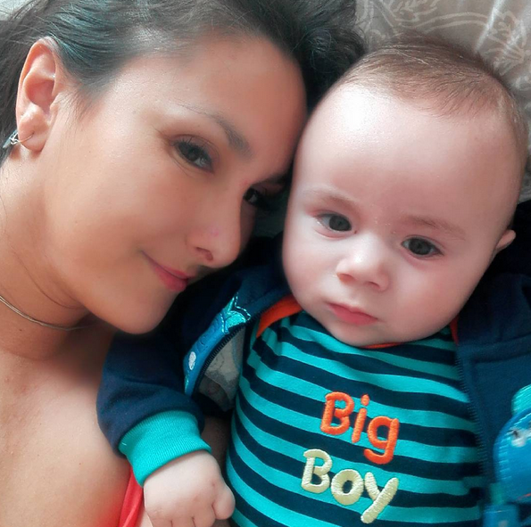 Icha Sobarzo | Instagram