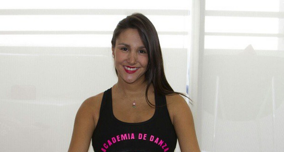 “Icha” Sobarzo reaparece en Instagram con foto posando junto a su bebé