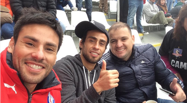 Claudio Valdivia comparte en redes la donación del “Mago” para la Teletón