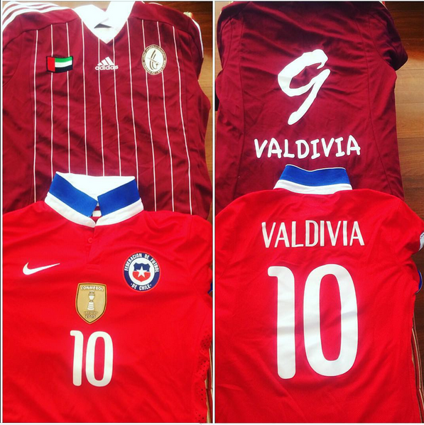 Claudio Valdivia | Instagram