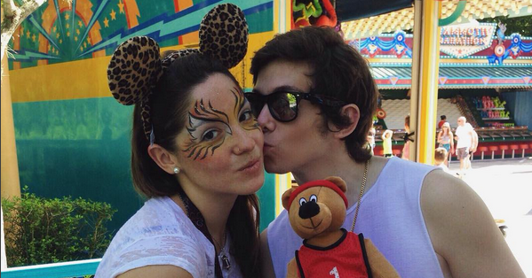 Con sentido mensaje y foto 