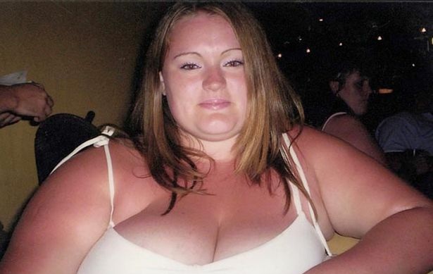 Madre obesa logró bajar 88 kilos tras hacer un sencillo cambio en su dieta