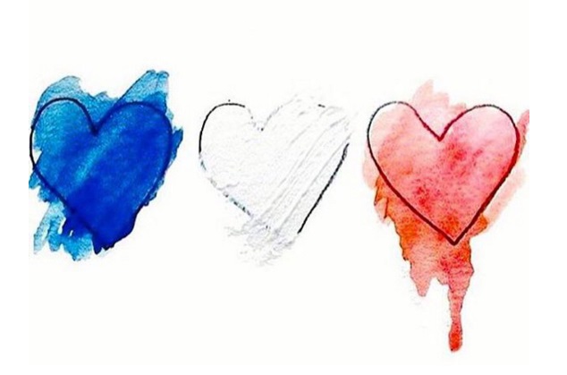 Artistas comparten su dolor a través del dibujo tras los atentados en París