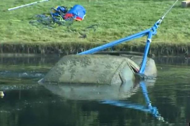 Imagen de Google captó dónde estaba el cuerpo de hombre desaparecido hace 9 años