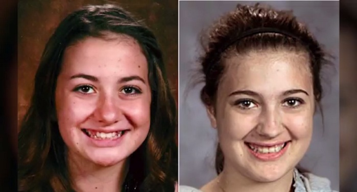 Hallan a salvo en una granja a hermanas que estuvieron perdidas por 2 años en EEUU