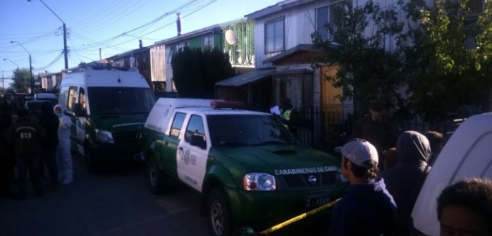 Investigan hallazgo de cadáver de menor de 17 años en vivienda de Puerto Montt