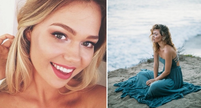 Joven estrella de Instagram admite que fotos de su 