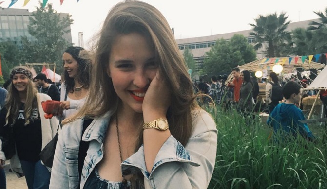 Belén Soto recordó a 