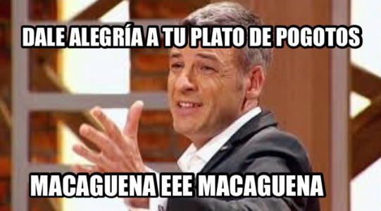 Ola de memes y triste eliminación dejó capítulo a la chilena de MasterChef