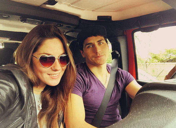 El tierno saludo de Kel Calderón a Pangal en Instagram por su cumpleaños