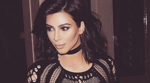 La inesperada técnica con la que Kim Kardashian espera 